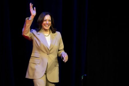 Kamala Harris, la mujer que rompió el techo de cristal más alto en EE.UU. y que se propone ir por más imagen-12