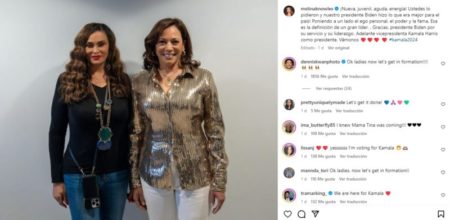 Kamala Harris al ritmo de Beyoncé: cantante aprobó el uso de “Freedom” para su campaña presidencial imagen-9