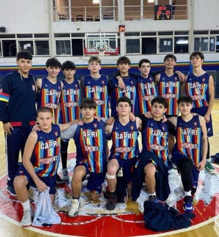 CAPRI jugará el Federal U15 imagen-8