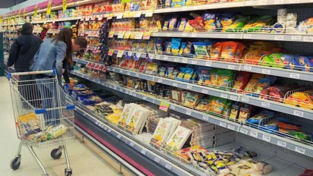 Los precios de los alimentos aumentaron 3,9% en julio: cuáles fueron los que más subieron imagen-14