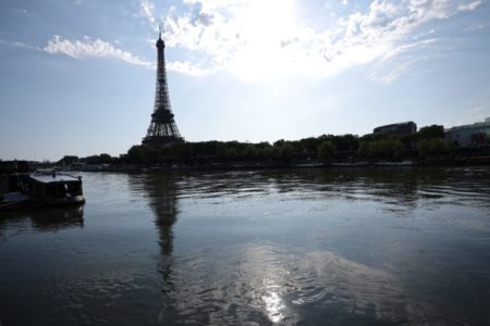 París 2024: los niveles de contaminación del Sena obligaron a postergar el triatlón masculino imagen-10