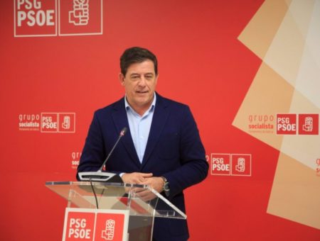 Besteiro (PSOE) apoya una "financiación singular" para Cataluña: "La estamos reclamando para Galicia" imagen-9