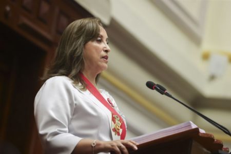 Mensaje a la Nación de Dina Boluarte EN VIVO: Presidenta da discurso por Fiestas Patrias desde el Congreso imagen-12