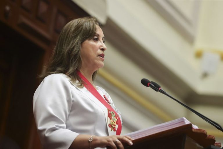 Mensaje a la Nación de Dina Boluarte EN VIVO: Presidenta da discurso por Fiestas Patrias desde el Congreso imagen-4