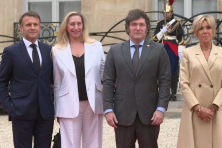 Ceremonia de Inauguración de los Juegos Olímpicos de París 2024, en vivo imagen-13