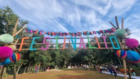 Vacaciones con teatro, arte y ‘Festivalito’ en el Botánico de Posadas imagen-7