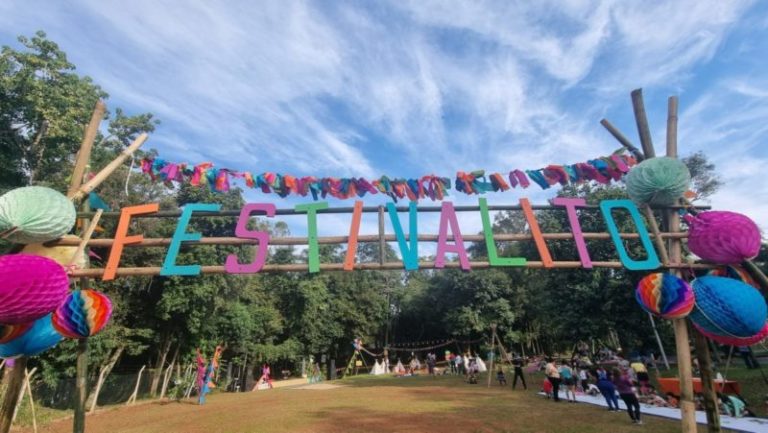 Vacaciones con teatro, arte y ‘Festivalito’ en el Botánico de Posadas imagen-4