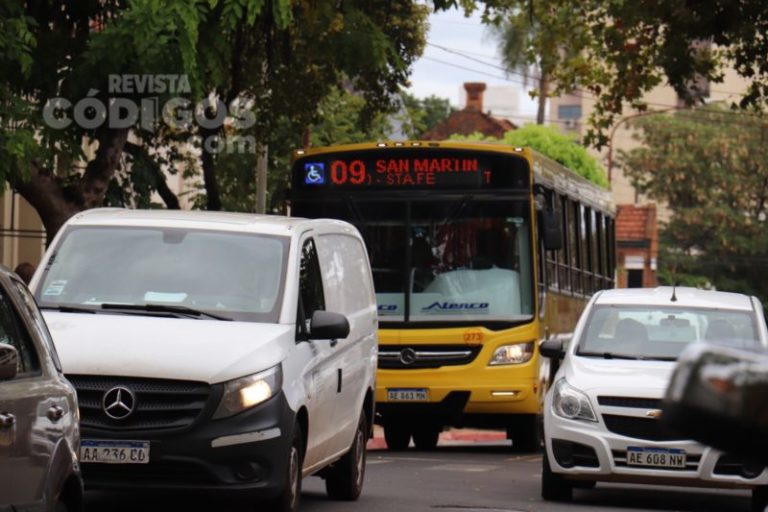 Este martes será la audiencia pública para tratar la tarifa del transporte público en Posadas imagen-4