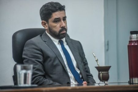 Carlos Giménez: “Con las nuevas tecnologías, la Justicia misionera será de excelencia” imagen-10