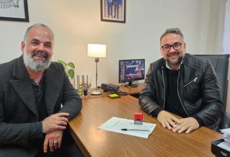 Mercado Central y la Red Alimendar firman un convenio para combatir el desperdicio alimentario imagen-8