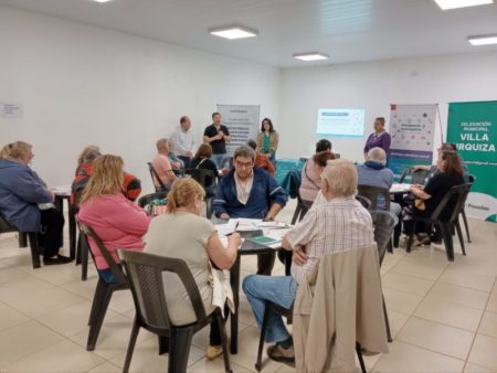 Presupuesto Participativo: Continúan las instancias de asambleas en los barrios imagen-14