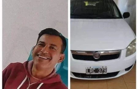 Posadas | La autopsia confirmó que el chofer de Uber agonizó tras recibir dos balazos imagen-11