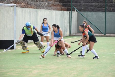 Este domingo, la tercera fecha de la Liga Misionera de Hockey 7 imagen-9