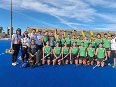 Hockey: debut con empate para Misiones en el Nacional de Ascenso «A» imagen-11