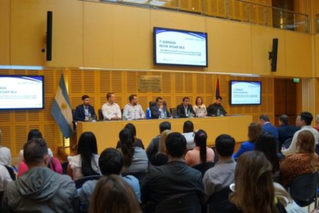 Jornada en Salud Mental del NEA: Misiones presenta nuevas estrategias para el abordaje de trastornos imagen-11