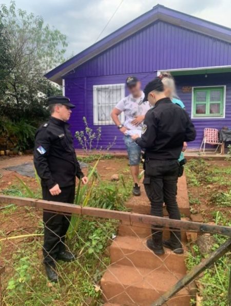 Operativos reforzados de seguridad en el Barrio Copisa, Villa Svea y alrededores imagen-10