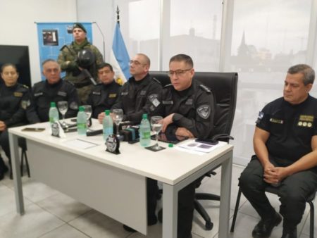 Caso Jorge Acuña: desafectaron al policía detenido y destacan que el dron fue clave para el hallazgo del cuerpo imagen-13