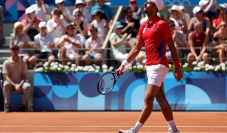 Djokovic eliminó a Nadal en singles de los Juegos Olímpicos imagen-14