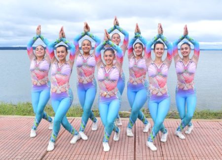 Gimnasia Aeróbica: misioneras palpitan su participación en el Mundial de Italia imagen-13