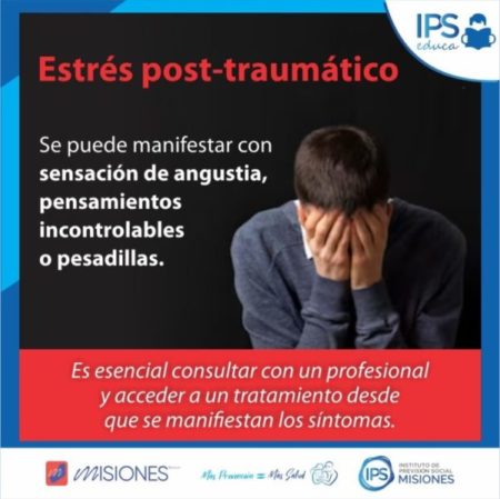 IPS EDUCA: 🧠 Estrés post -traumático imagen-13