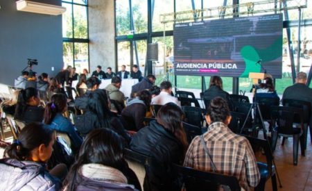 Readecuación de la tarifa del transporte urbano de pasajeros: Se concretó la audiencia pública para definir un monto acorde imagen-7