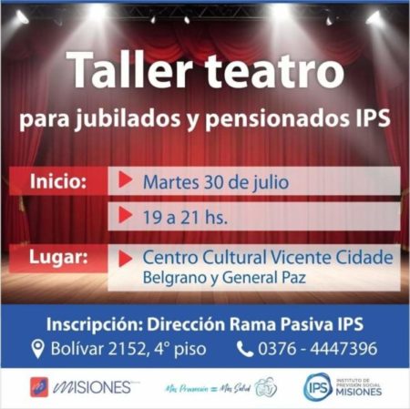 📌Desde la Rama Pasiva del IPS te dejamos esta fantástica propuesta imagen-9