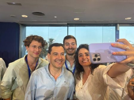 Nuevas Generaciones del PP en Andalucía lamenta que los jóvenes estén "abandonados" por Pedro Sánchez imagen-8