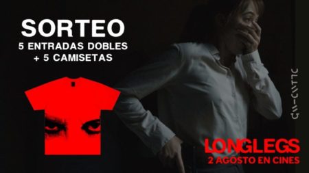 Consigue una camiseta y una entrada doble para ver en cines 'Longlegs', la nueva película protagonizada por Nicolas Cage imagen-8