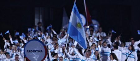 Comité Olímpico eligió a los abanderados argentinos para París 2024 imagen-14