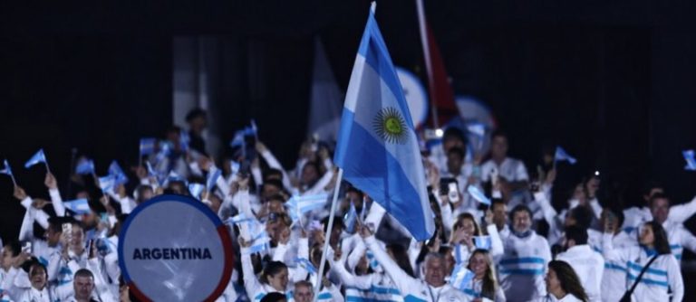 Comité Olímpico eligió a los abanderados argentinos para París 2024 imagen-4