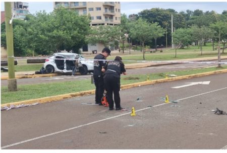 Piden elevar a juicio el caso del accidente fatal en la Costanera imagen-7