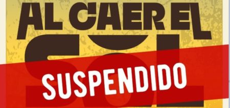 Suspenden la edición de «Al Caer el Sol» imagen-11