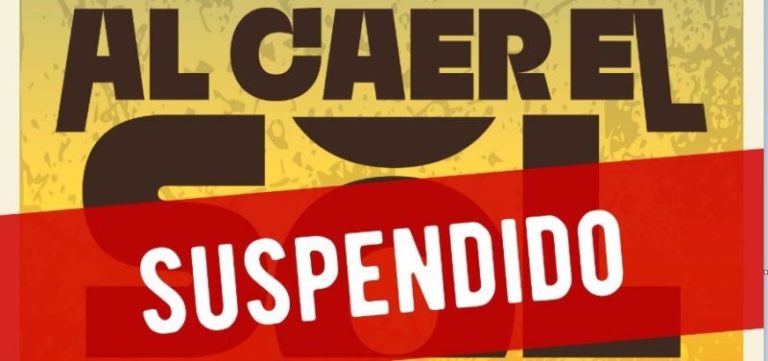 Suspenden la edición de «Al Caer el Sol» imagen-3