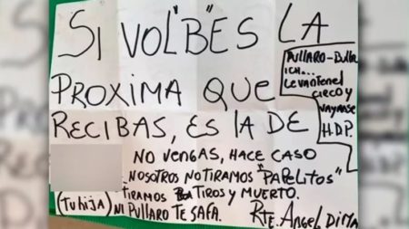 La Justicia de Rosario investigará la amenaza de la cabeza del cerdo a la hija de Di Maria imagen-13