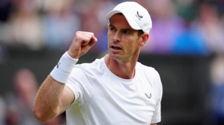 Andy Murray confirma que se retirará tras los Juegos Olímpicos de París imagen-9