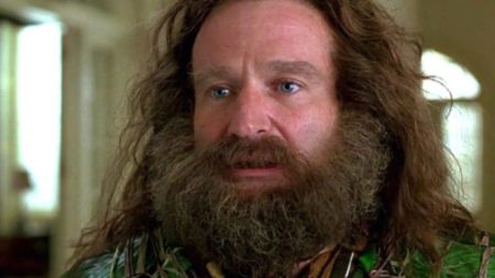 La única conexión de 'Jumanji' y su reinicio nos permitió descubrir algo que no sabíamos de Alan Parrish 22 años después imagen-15