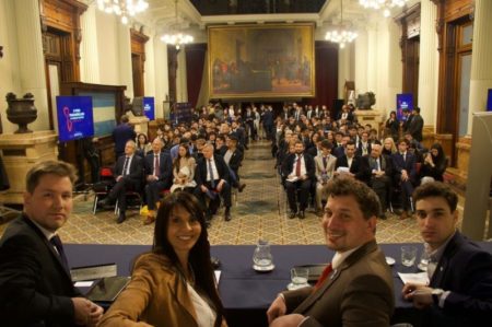 Referentes misioneros participaron del Foro Panamericano de Jóvenes Políticos en Buenos Aires imagen-11