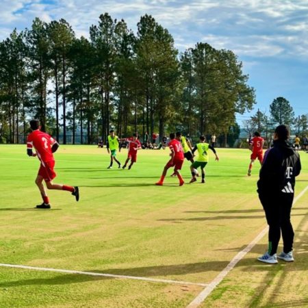 FC Bayern en Misiones: jornada de captación de talentos en Puerto Rico imagen-9