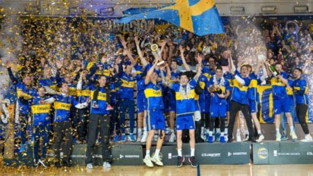 Básquet: Boca derrotó a Instituto y se consagró campeón de la Liga Nacional después de 17 años imagen-16