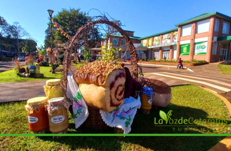 El ‘calzoncillo al revés’ debuta en la Fiesta del Turismo Rural de Capioví imagen-4