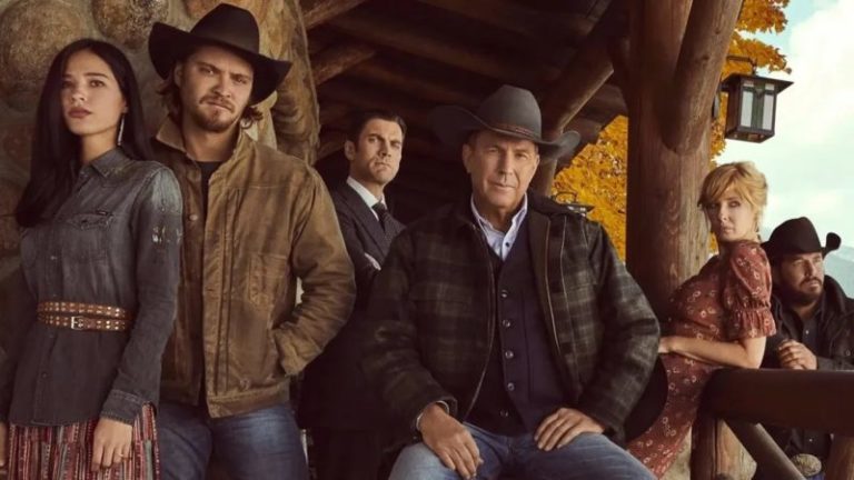 La nueva serie del creador de 'Yellowstone' se basa en un impresionante podcast de 12 episodios: cinco famosos actores serán sus protagonistas imagen-4