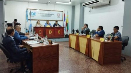 Concejales de Eldorado tratarán hoy la donación de terrenos municipales para la creación de una Universidad de Medicina imagen-11