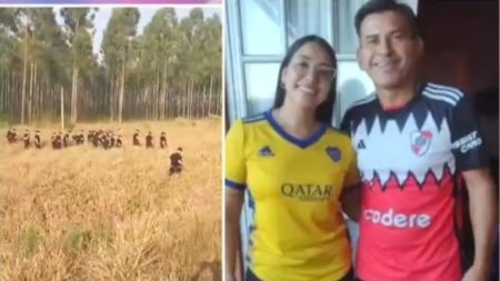 Búsqueda de Jorge Acuña: «De mi papá no tenemos ninguna novedad, es desesperante», dijo la hija imagen-16