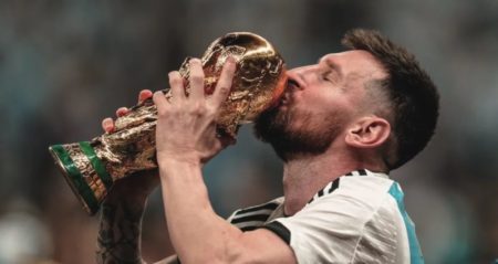 La Copa América, Mundial y la Finalissima: características de los trofeos que llegan a Posadas imagen-15