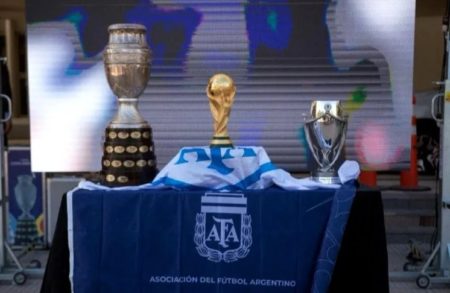 En un evento único, Posadas recibirá la Copa del Mundo, la Finalissima y la Copa América  imagen-11