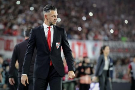 Es oficial: Demichelis dejará de ser el entrenador de River Plate imagen-16