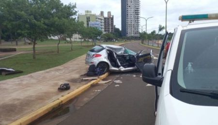 Siniestro fatal en la Costanera: piden juzgar por doble homicidio culposo al joven conductor del auto imagen-15