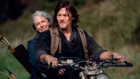 'The Walking Dead' llega a España: Norman Reedus y Melissa McBride estarán en estas regiones rodando la temporada 3 de 'Daryl Dixon' imagen-11