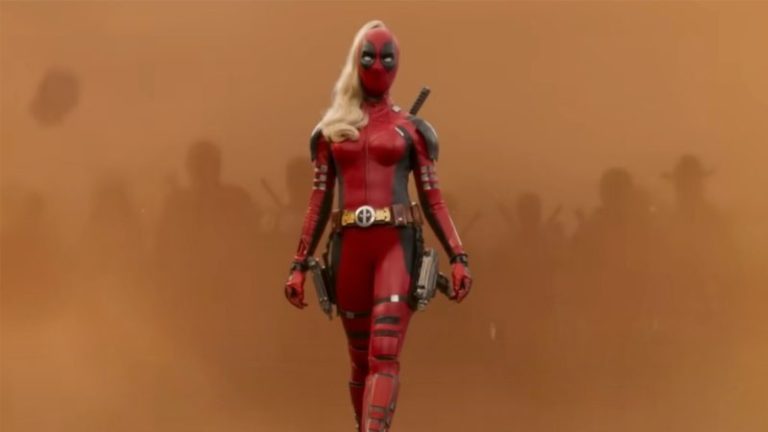 ¿Quién está detrás de Lady Deadpool?: La misteriosa actriz que participa en 'Lobezno y Deadpool' imagen-4