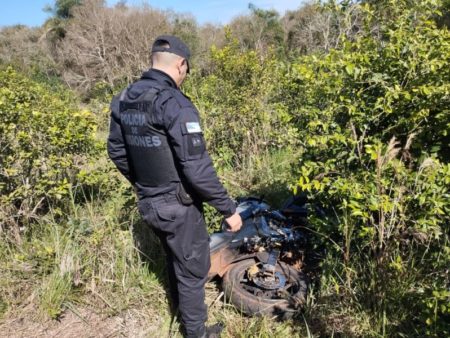 Despliegues de seguridad en la provincia: detuvieron a 11 personas por distintos ilícitos y secuestraron objetos robados imagen-10